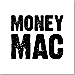 Money Mac v2 Posters and Art